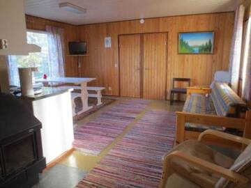 Фото номера Дом для отпуска Дома для отпуска Holiday Home Mäntylä г. Juhanala 26