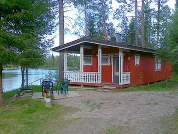Фото номера Дом для отпуска Дома для отпуска Holiday Home Mäntylä г. Juhanala 15