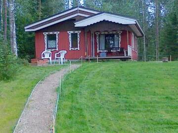 Фото номера Дом для отпуска Дома для отпуска Holiday Home Kuusela г. Juhanala 7