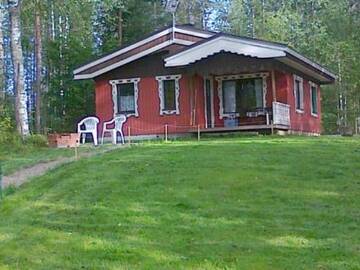 Фото номера Дом для отпуска Дома для отпуска Holiday Home Kuusela г. Juhanala 27