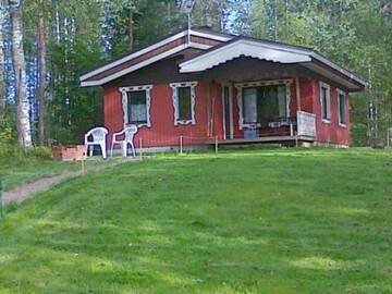 Фото Дома для отпуска Holiday Home Kuusela г. Juhanala 1