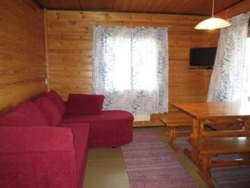 Фото номера Дом для отпуска Дома для отпуска Holiday Home Kuusela г. Juhanala 8
