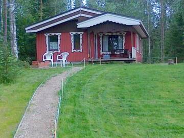 Фото номера Дом для отпуска Дома для отпуска Holiday Home Kuusela г. Juhanala 22