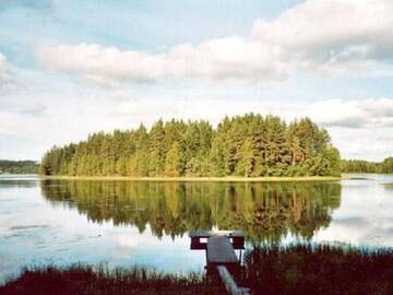 Фото номера Дом для отпуска Дома для отпуска Holiday Home Kuusela г. Juhanala 19