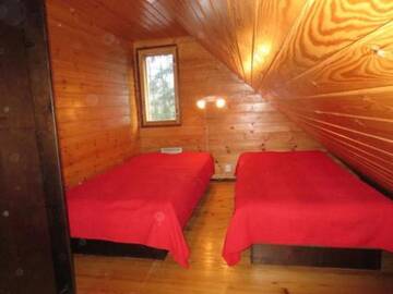 Фото номера Дом для отпуска Дома для отпуска Holiday Home Piilopirtti г. Juhanala 29