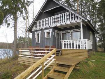 Фото номера Дом для отпуска Дома для отпуска Holiday Home Piilopirtti г. Juhanala 25