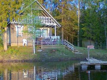 Фото номера Дом для отпуска Дома для отпуска Holiday Home Piilopirtti г. Juhanala 10