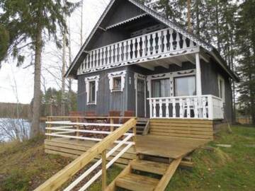 Фото номера Дом для отпуска Дома для отпуска Holiday Home Piilopirtti г. Juhanala 8
