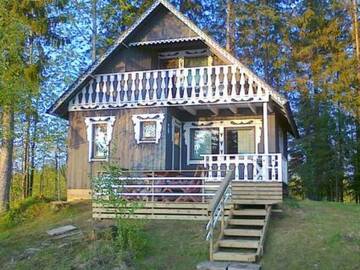 Фото номера Дом для отпуска Дома для отпуска Holiday Home Piilopirtti г. Juhanala 19
