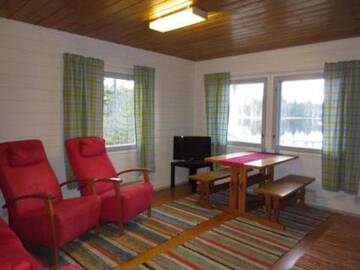 Фото номера Дом для отпуска Дома для отпуска Holiday Home Piilopirtti г. Juhanala 22