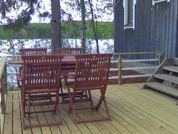 Фото номера Дом для отпуска Дома для отпуска Holiday Home Piilopirtti г. Juhanala 20