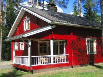 Фото номера Дом для отпуска Дома для отпуска Holiday Home Vaahtera г. Juhanala 7