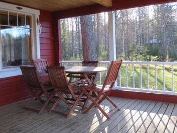 Фото номера Дом для отпуска Дома для отпуска Holiday Home Vaahtera г. Juhanala 22