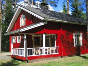 Фото номера Дом для отпуска Дома для отпуска Holiday Home Vaahtera г. Juhanala 27