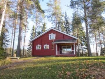 Фото номера Дом для отпуска Дома для отпуска Holiday Home Vaahtera г. Juhanala 38