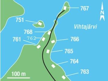 Фото номера Дом для отпуска Дома для отпуска Holiday Home Vaahtera г. Juhanala 35