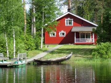 Фото номера Дом для отпуска Дома для отпуска Holiday Home Vaahtera г. Juhanala 36