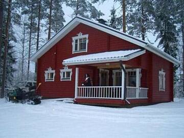 Фото номера Дом для отпуска Дома для отпуска Holiday Home Vaahtera г. Juhanala 39