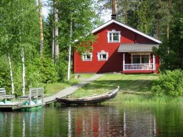 Фото номера Дом для отпуска Дома для отпуска Holiday Home Vaahtera г. Juhanala 16