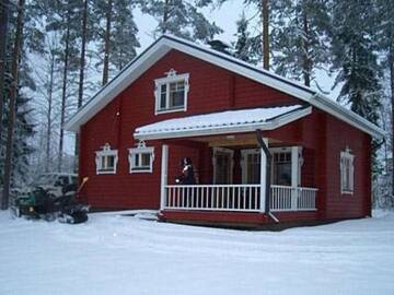 Фото номера Дом для отпуска Дома для отпуска Holiday Home Vaahtera г. Juhanala 19