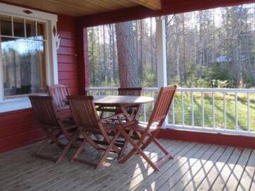 Фотографии Дома для отпуска Holiday Home Vaahtera г. Juhanala (Финляндия) №2 Фото Дома для отпуска Holiday Home Vaahtera г. Juhanala 2