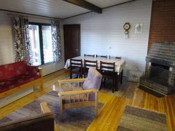 Фото номера Дом для отпуска Дома для отпуска Holiday Home Hiekkasaari г. Juhanala 27