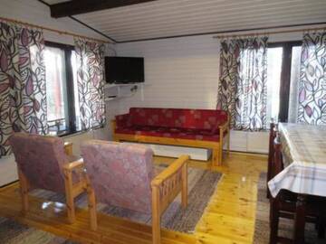 Фото Дома для отпуска Holiday Home Hiekkasaari г. Juhanala 5