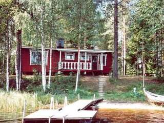 Фото Дома для отпуска Holiday Home Taimisto г. Juhanala