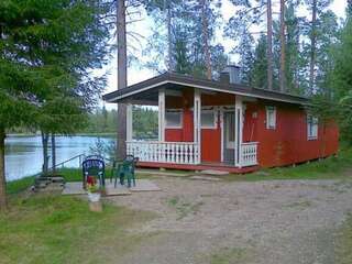 Фото Дома для отпуска Holiday Home Mäntylä г. Juhanala