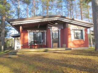 Фото Дома для отпуска Holiday Home Hiekkasaari г. Juhanala